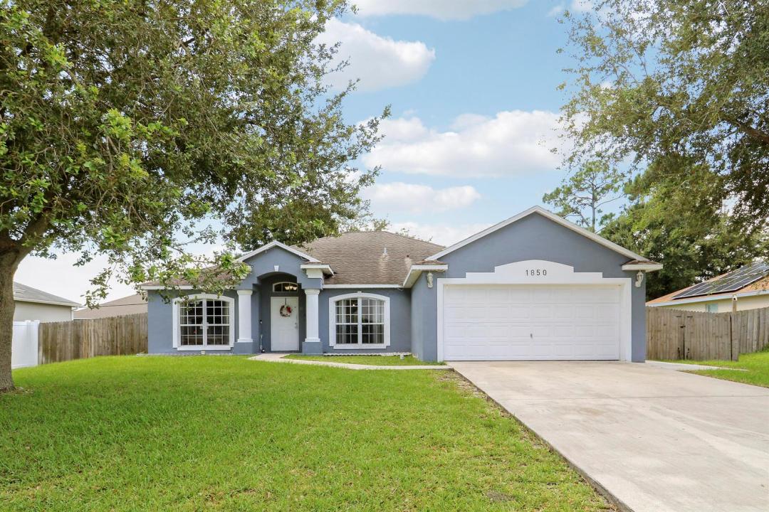 1850 SW ALTMAN Avenue, Port St. Lucie, فلوريدا 34953, الولايات المتحدة