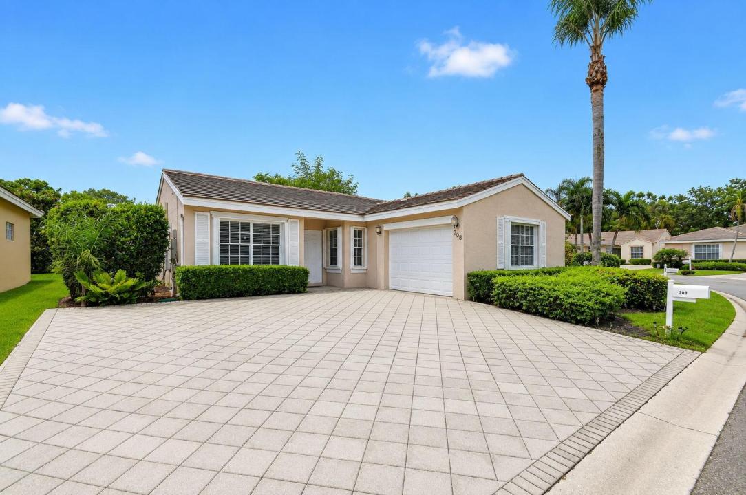208 CARIBE Court, Floride 33413, États-Unis