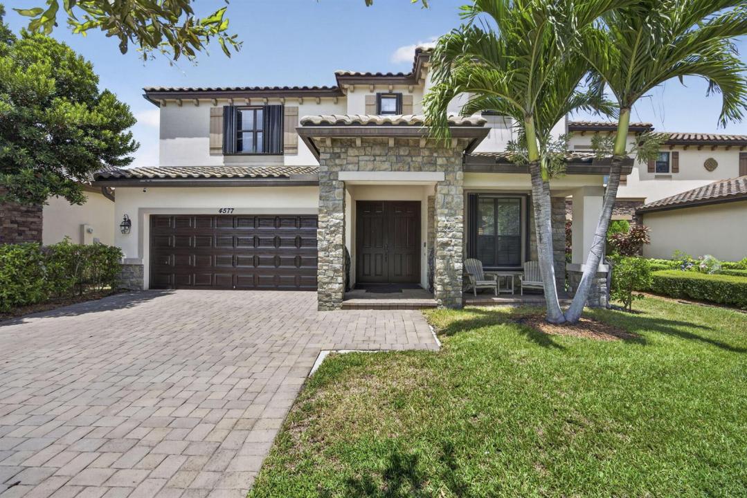 4577 Willow Run Way, Lake Worth, Floride 33467, États-Unis