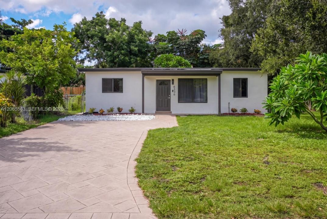 6336 Garfield St, Hollywood, Florida 33024, Stati Uniti