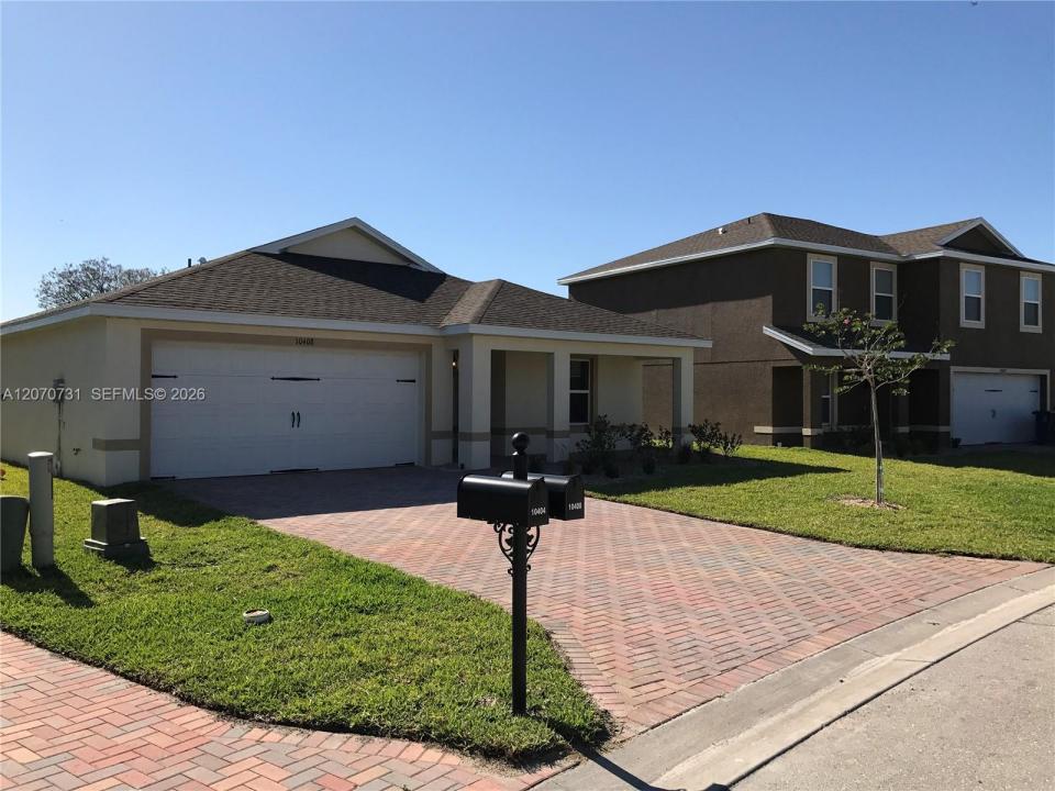 10408 Canal Brook Ln 10408, Floride 33936, États-Unis