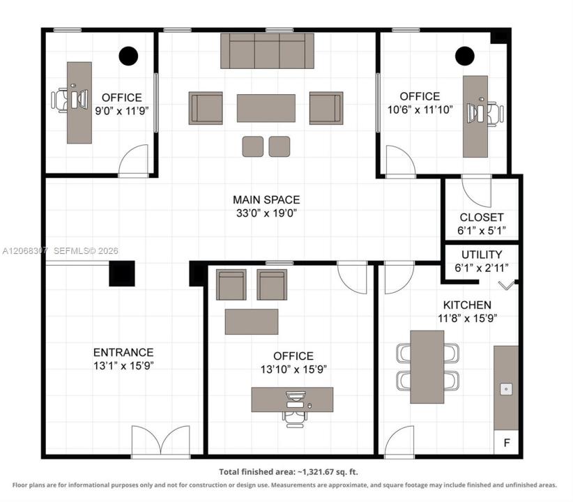 4300 Biscayne Blvd 201, Miami, Florida 33137, USA