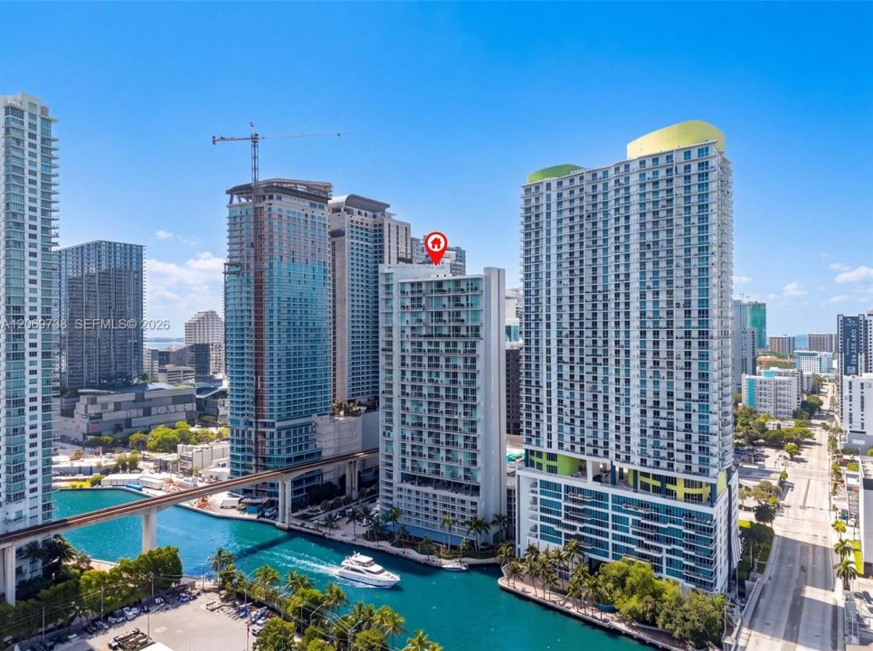 690 SW 1st Ct 2122, Miami, Floride 33130, États-Unis