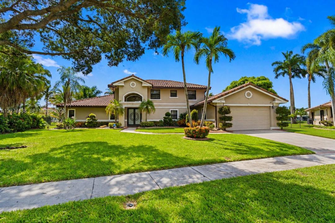 451 NW 194th Ave, Pembroke Pines, فلوريدا 33029, الولايات المتحدة