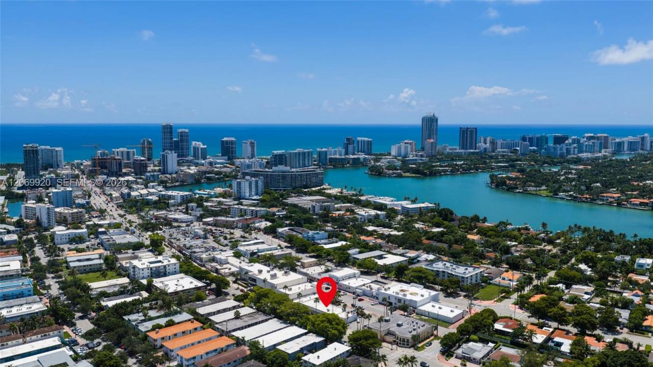 1226 Normandy Dr, Miami Beach, Flórida 33141, Estados Unidos