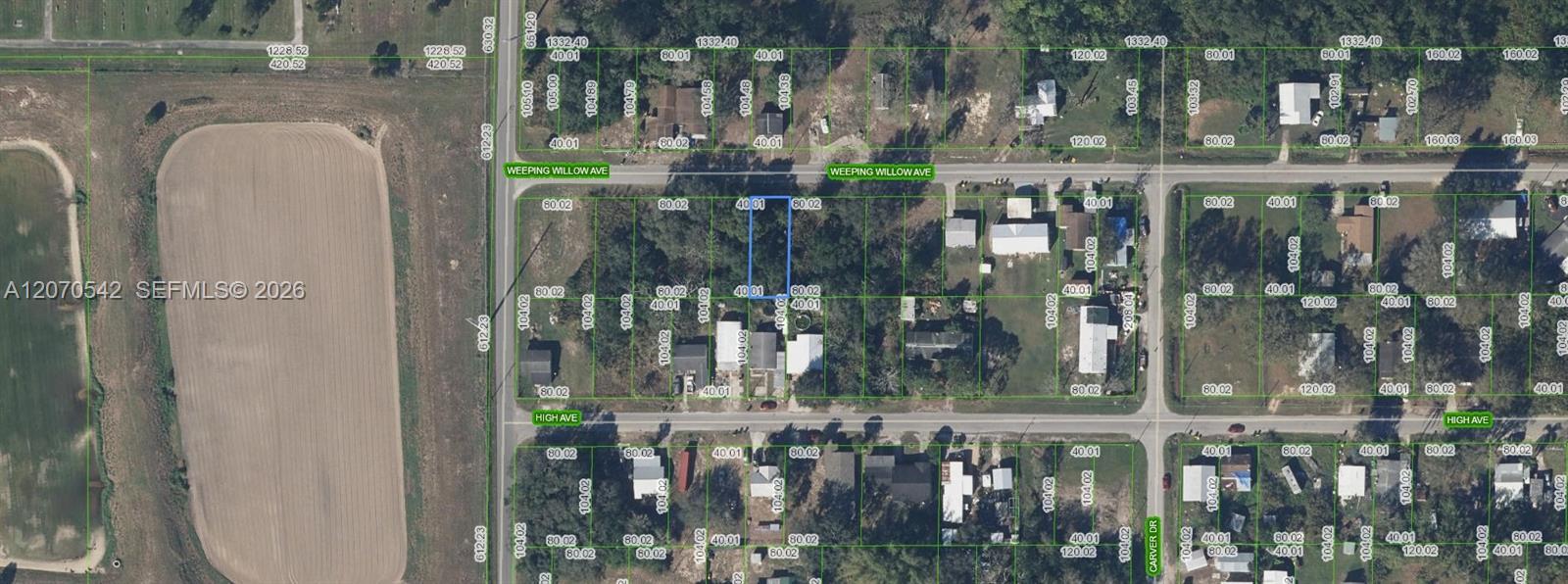 4527 Weeping Willow, Sebring, Florida 33870, Amerika Birleşik Devletleri