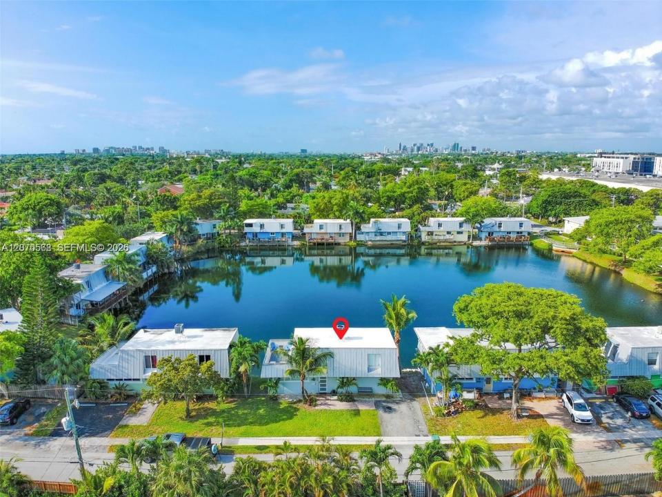 1370 NE 40th Dr, Oakland Park, Florida 33334, Stati Uniti