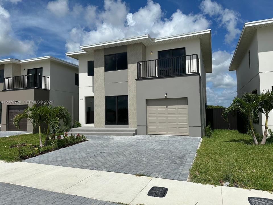 209 NW 13th Pl, Florida City, Floride 33034, États-Unis