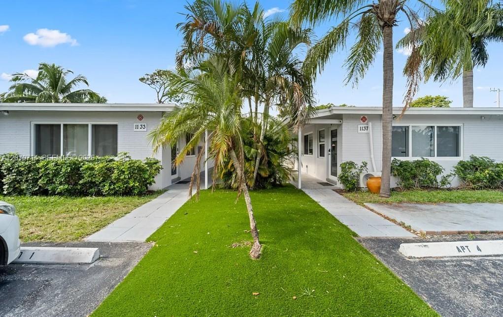 1133 NE 17th Ave 7, Fort Lauderdale, Florida 33304, Stati Uniti