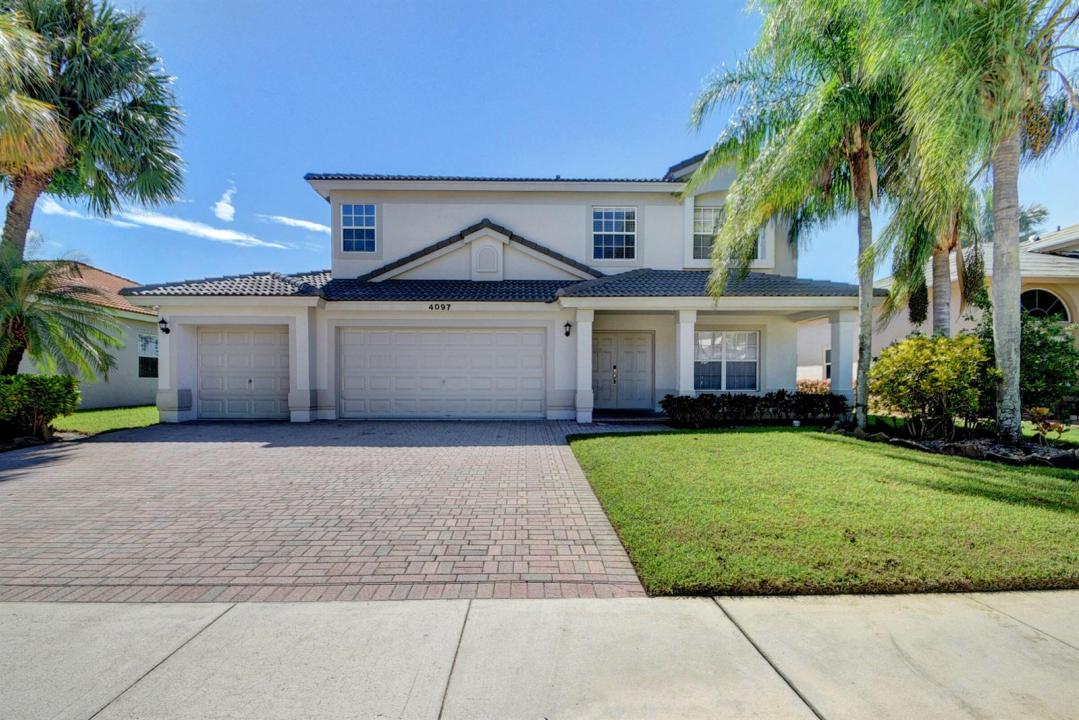 4006 BAHIA ISLE Circle, Wellington, Florida 33449, Stati Uniti