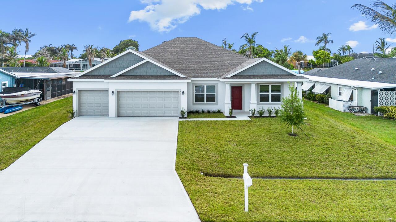 798 SE Seahouse Drive, Port St. Lucie, Флорида 34983, Соединенные Штаты