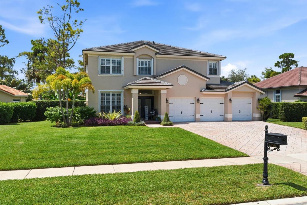 15562 Cypress Park Drive, Wellington, Floride 33414, États-Unis