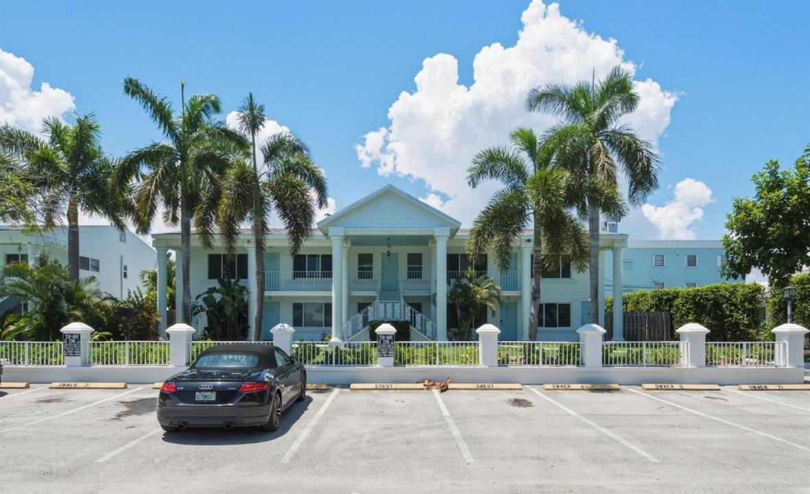 4529 NE 21st Avenue Unit 3, Fort Lauderdale, Floride 33308, États-Unis