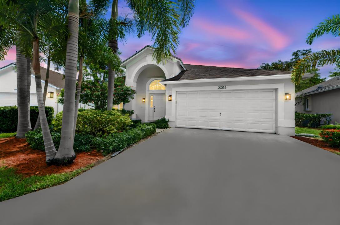 2203 Soundings Court, Floride 33413, États-Unis