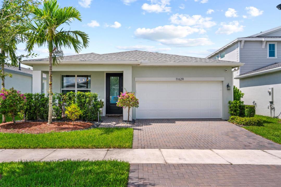 11629 SW LYRA Drive, Port St. Lucie, Floride 34987, États-Unis