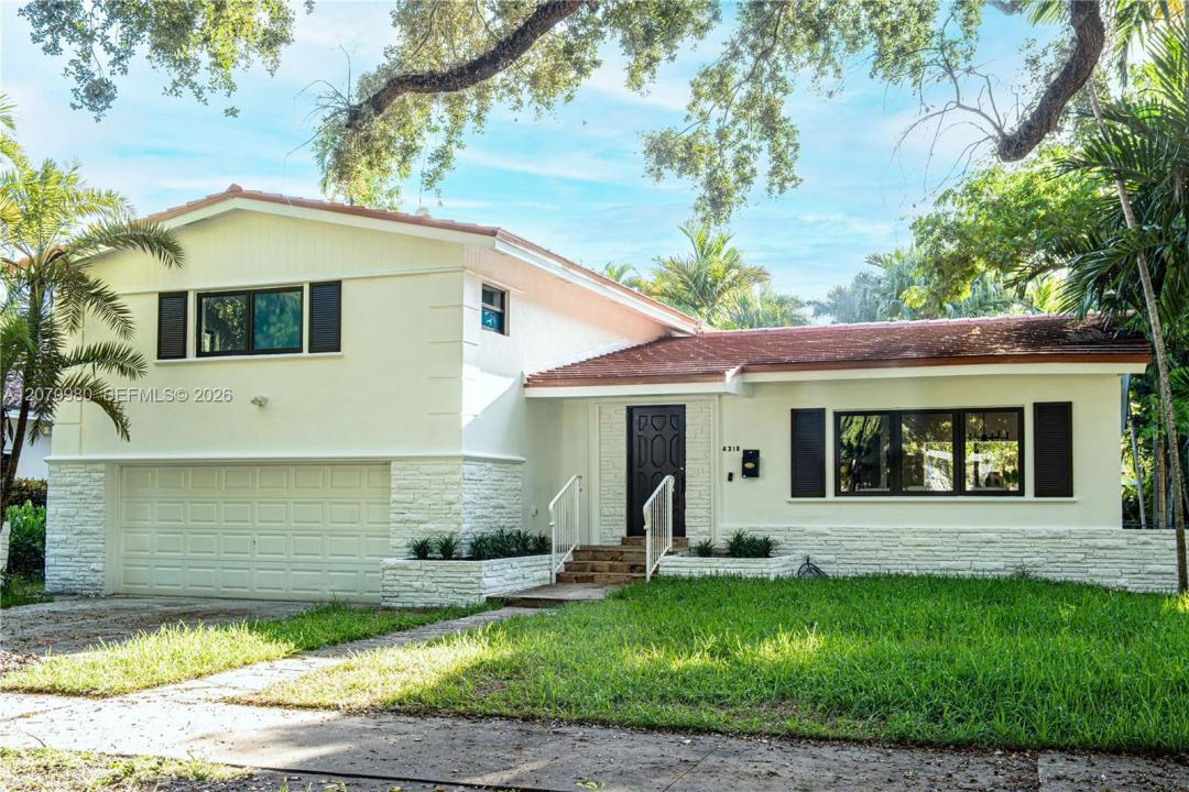4310 Monserrate St, Coral Gables, Floride 33146, États-Unis