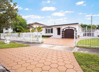 6102 SW 13th St 0, West Miami, Florida 33144