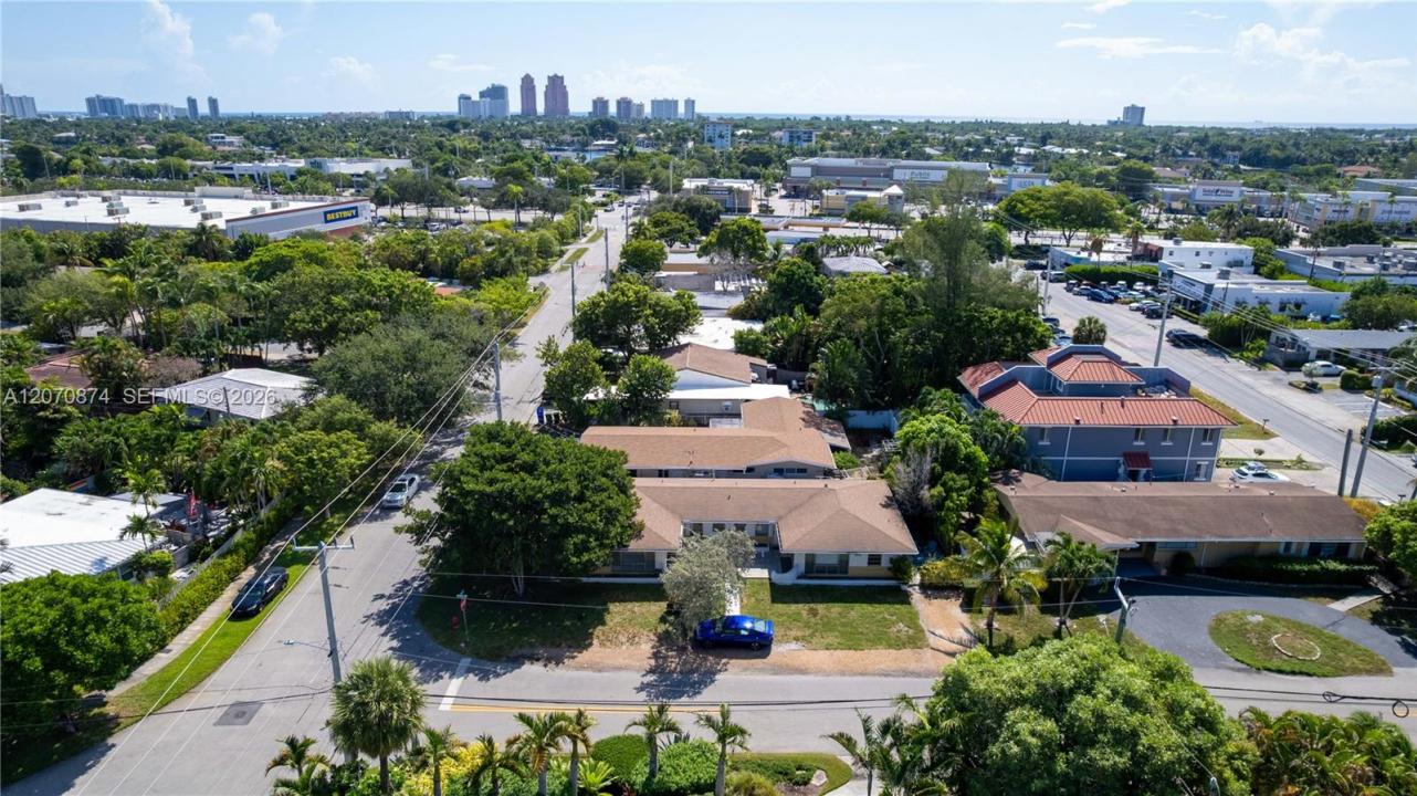 1812 NE 20th Ave 1, Fort Lauderdale, Floride 33305, États-Unis