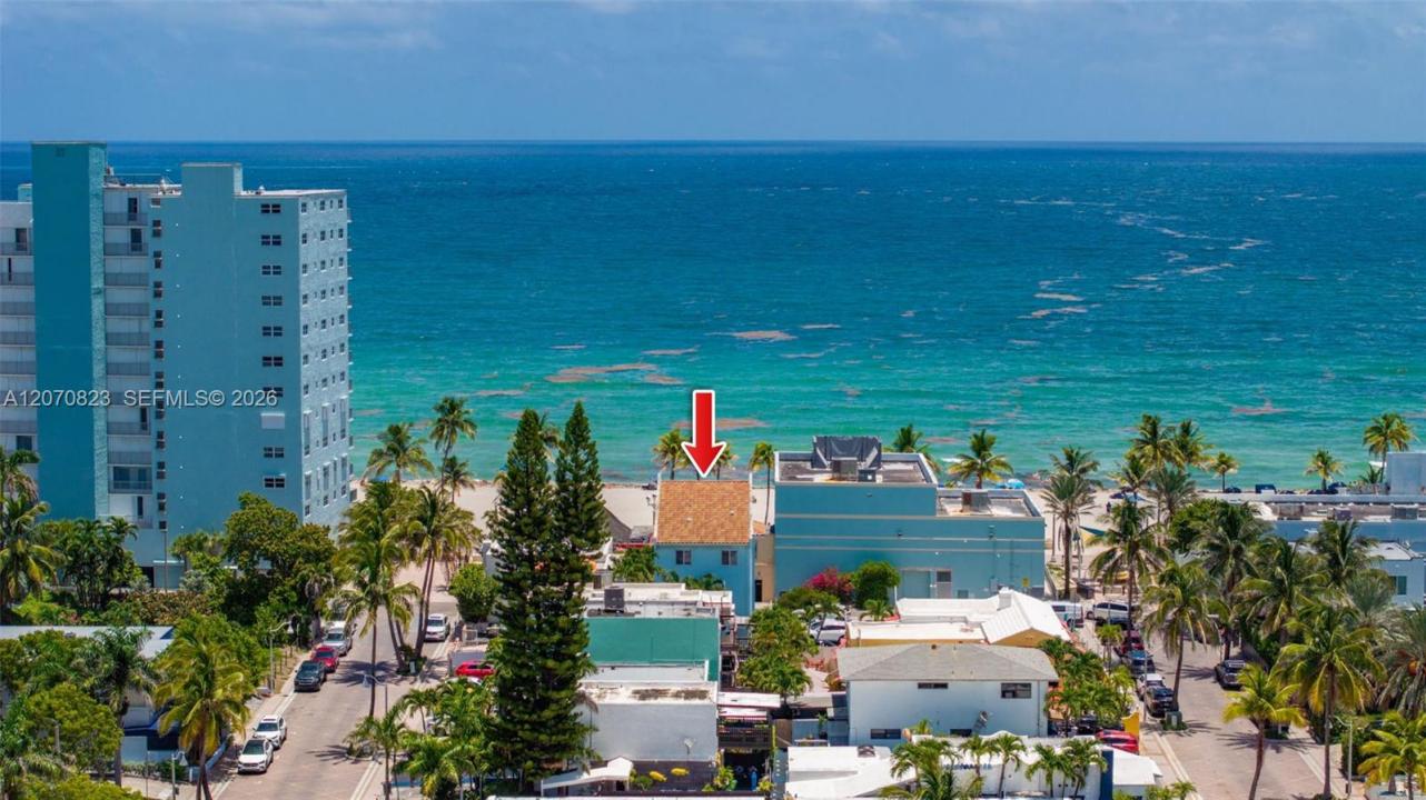 311 N N Surf Rd, Hollywood, Floride 33019, États-Unis