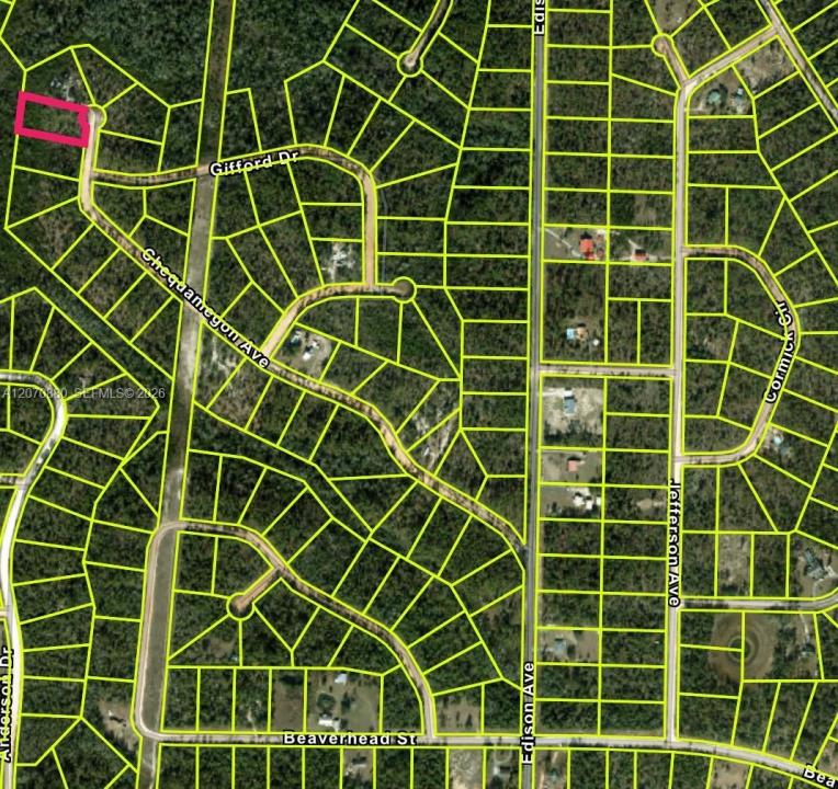 0 Chequamegon Ave, 플로리다 32420, 미국