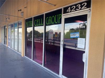 4232 W 16th Ave, Hialeah, Florida 33012, USA
