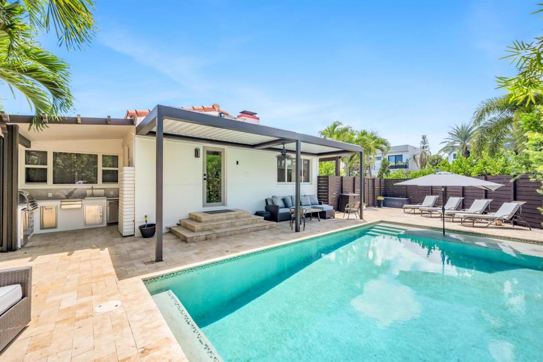 748 NE 17th Way, Fort Lauderdale, Florida 33304, Stati Uniti