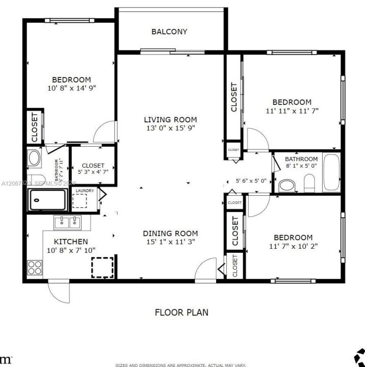7825 Miller Dr C211, Miami, Florida 33155, Stati Uniti