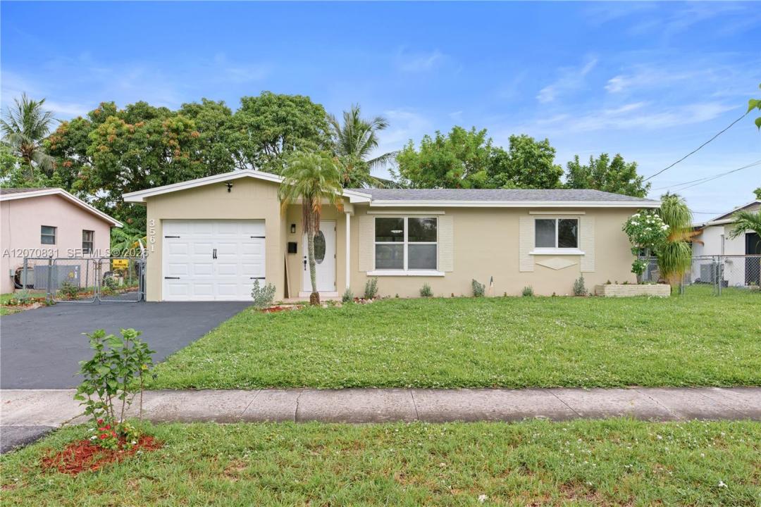 3561 NW 41st St, Lauderdale Lakes, Floride 33309, États-Unis