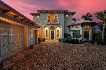 9783 SE Sandpine Lane, Hobe Sound, Florida 33455, USA