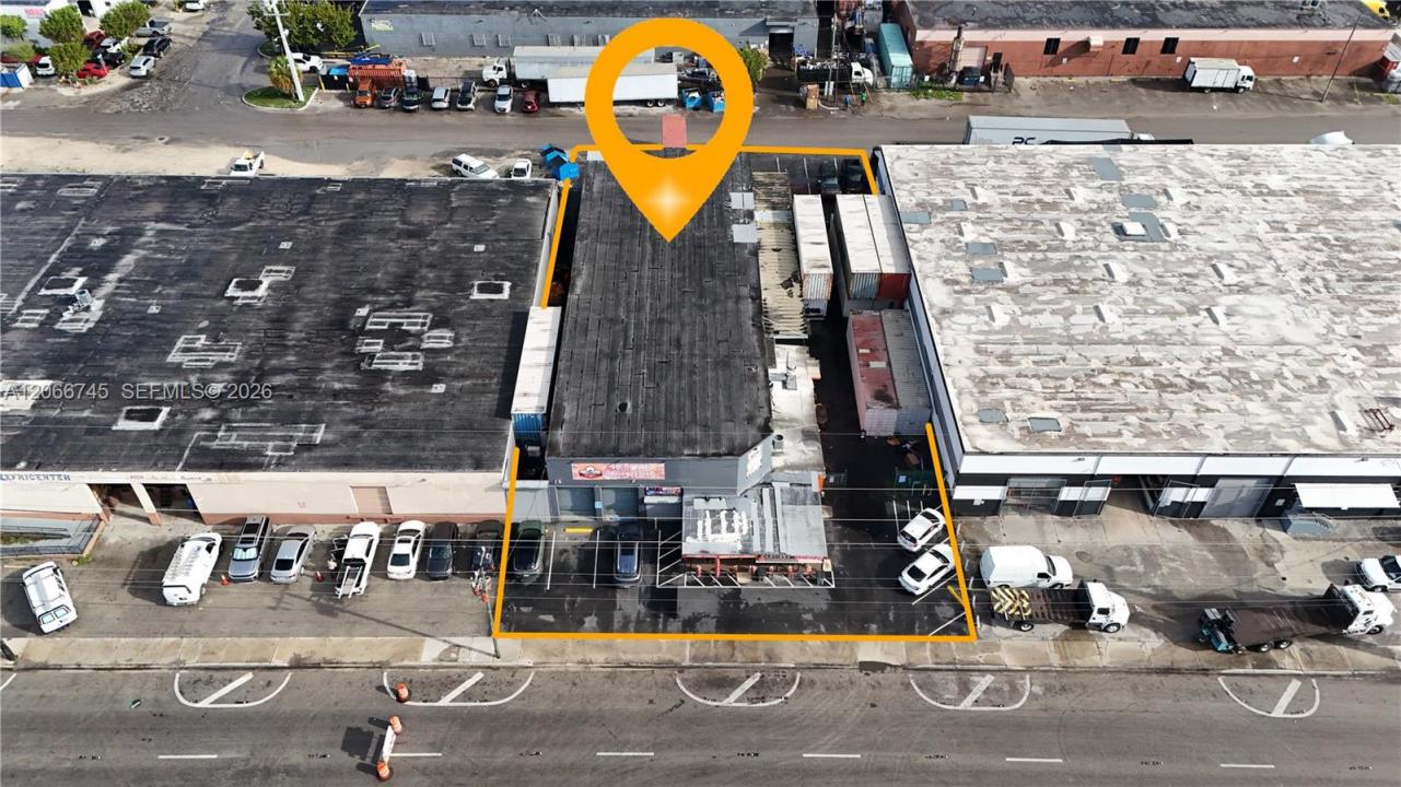 3595 NW 54th St, Hialeah, Floride 33142, États-Unis