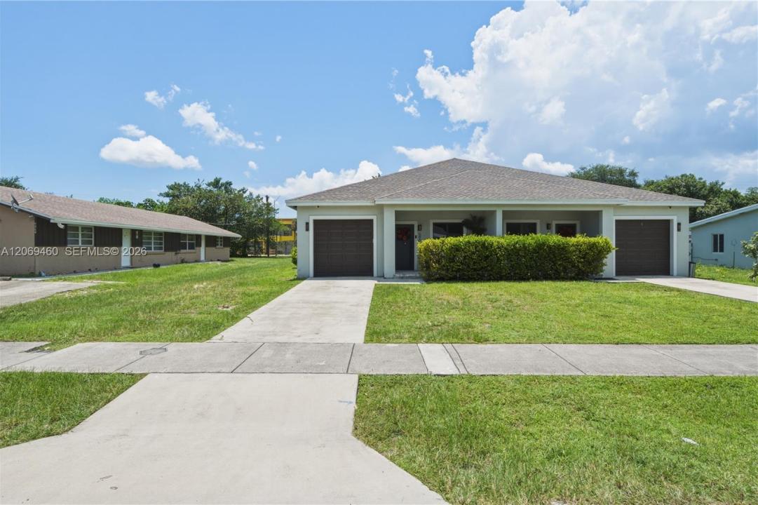 5906-08 SW 27th St, West Park, Floride 33023, États-Unis