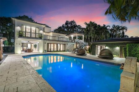 1001 NE 96th St, Miami Shores, Florida 33138, Stati Uniti