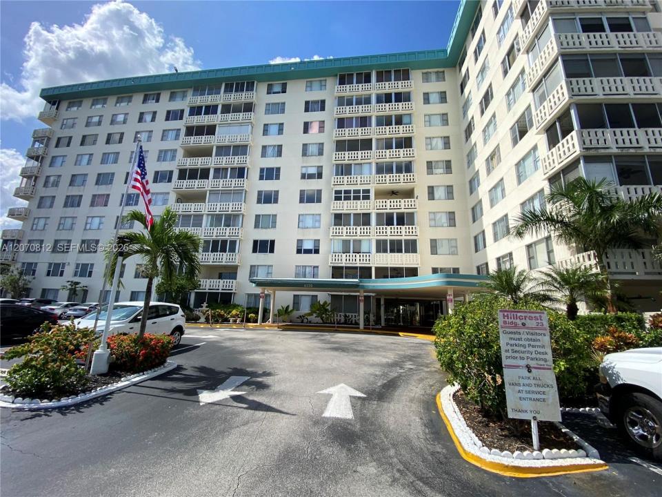 4330 Hillcrest Dr 1009, Hollywood, Floride 33021, États-Unis
