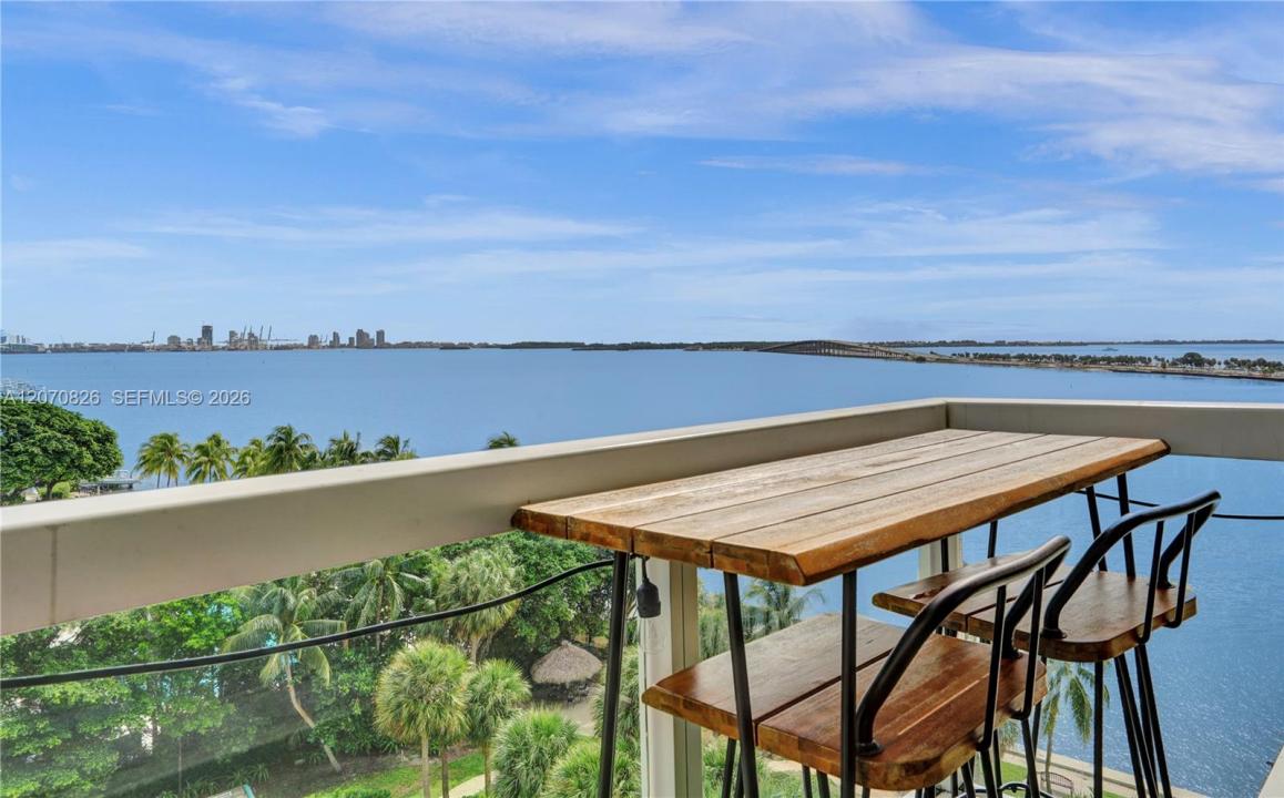 2451 Brickell Ave 8E, Miami, Floride 33129, États-Unis