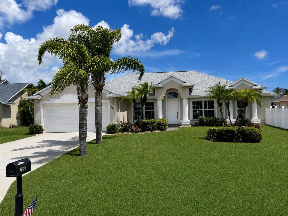 441 SE NOME Drive, Port St. Lucie, Florida 34984, Stati Uniti