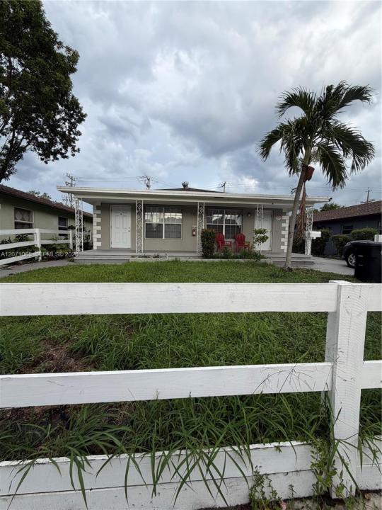 706 S F St N, Lake Worth, Floride 33460, États-Unis