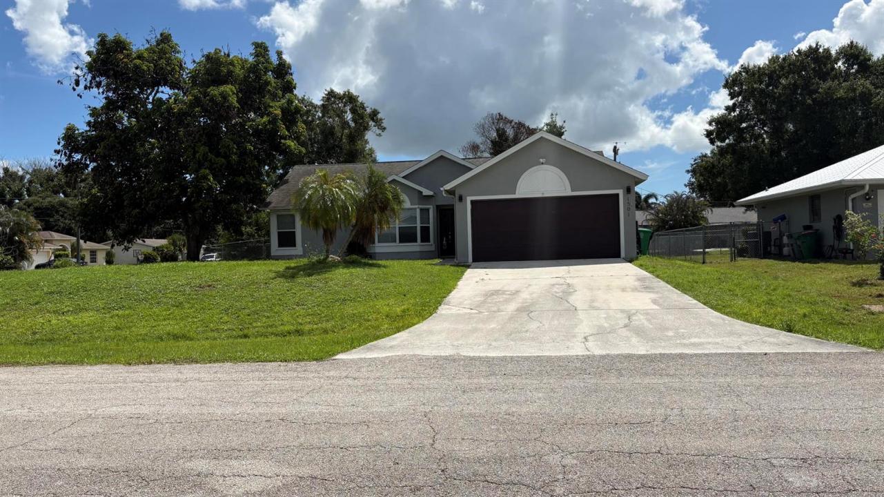 1501 SW CURRY Street, Port St. Lucie, Florida 34983, Stati Uniti