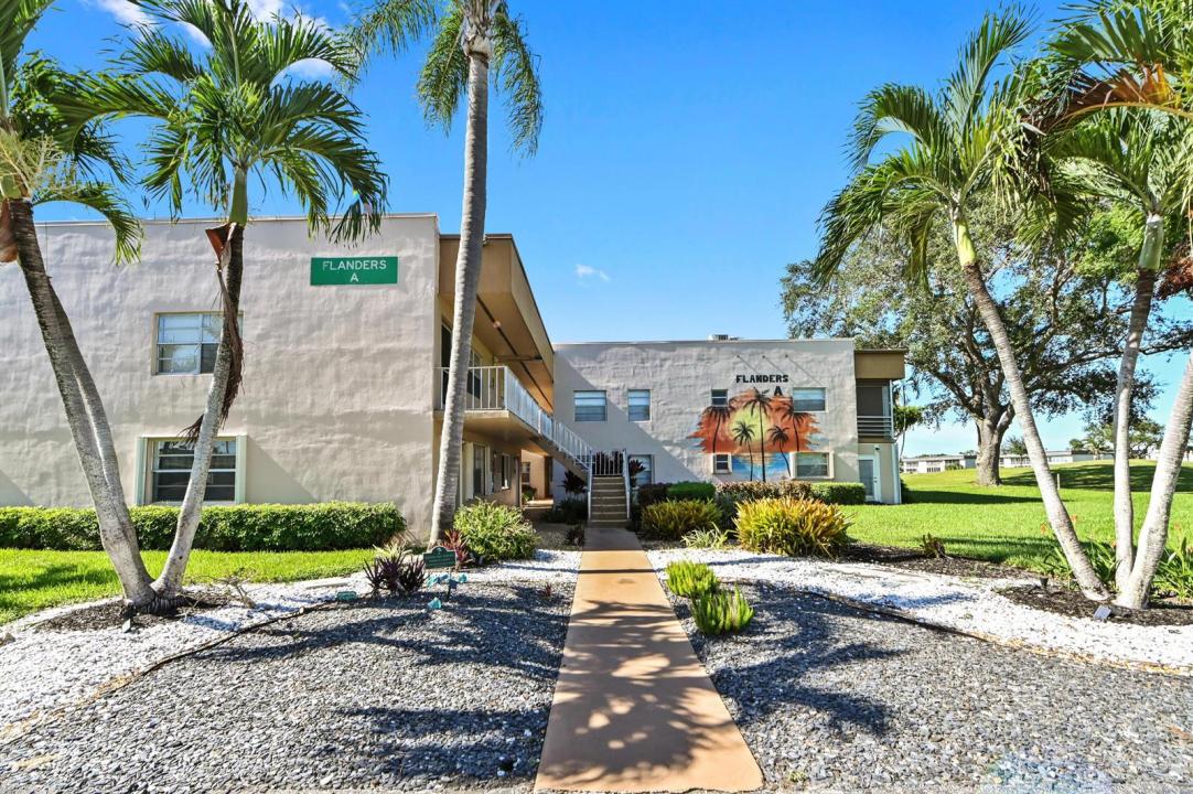 21 Flanders A, Delray Beach, Florida 33484, Amerika Birleşik Devletleri