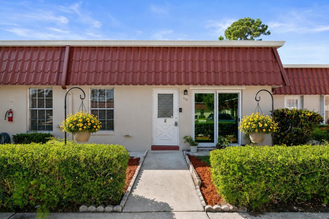 742 Nantucket Circle, Lake Worth, Floride 33467, États-Unis