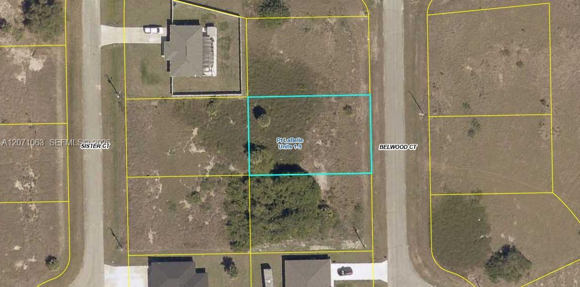 7004 Belwood Court, La Belle, Flórida 33935, Estados Unidos
