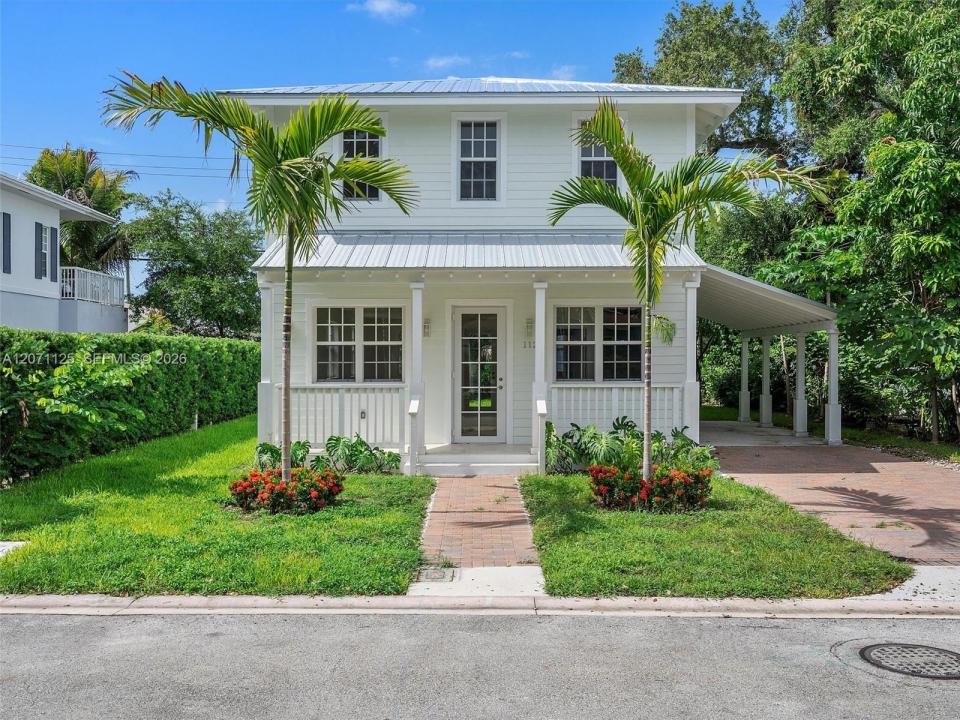 112 Florida Ave, Coral Gables, Floride 33133, États-Unis