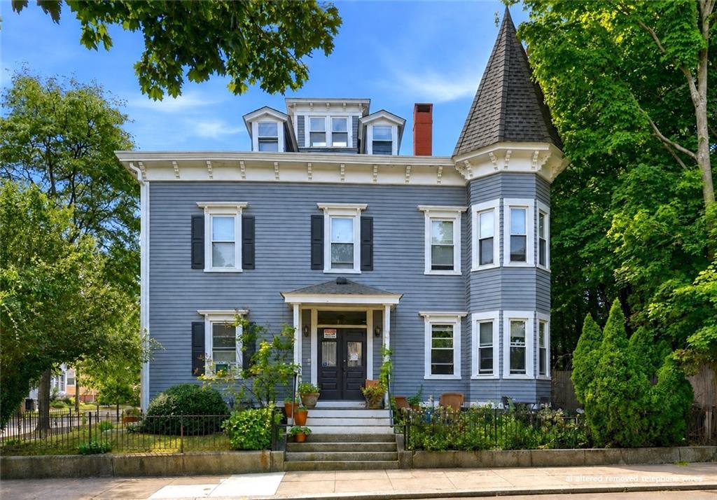 45 Forest Street, Providence, Rhode Island 02906, HOA KỲ