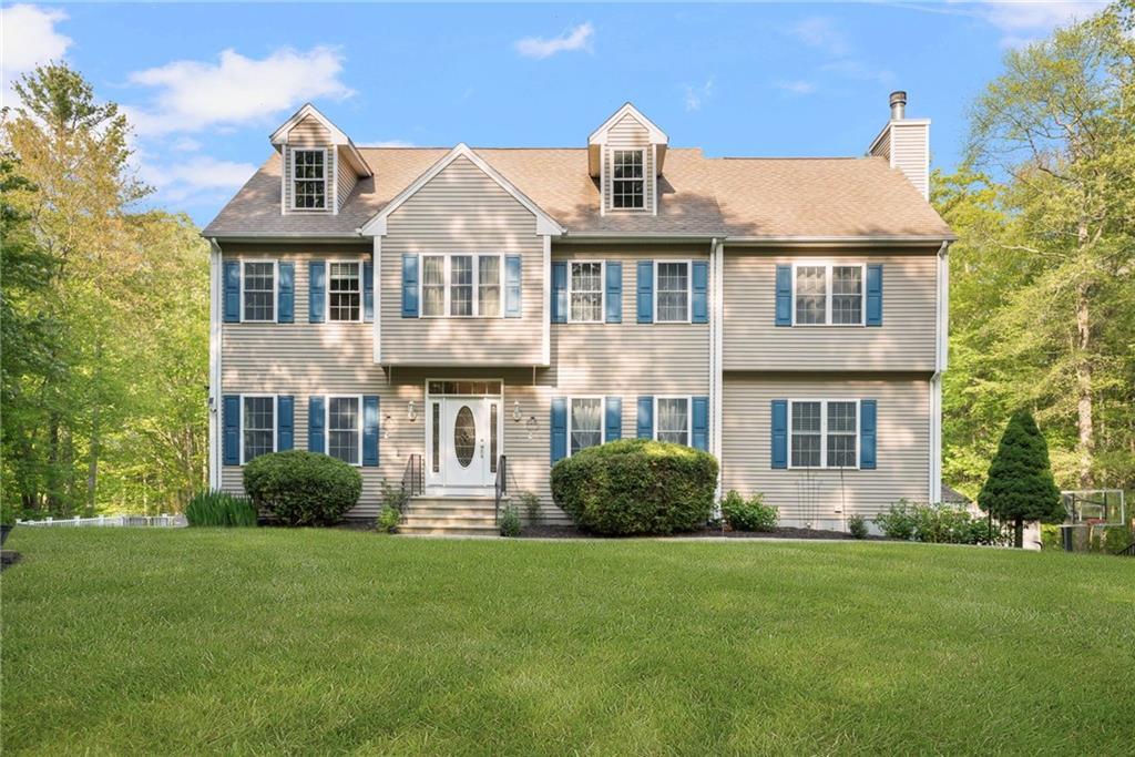 625 Cherry Farm Road, Burrillville, Rhode Island 02830, Stati Uniti