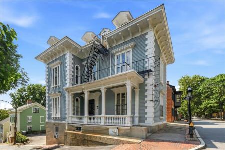 122 Benefit Street, Providence, Rhode Island 02903, Estados Unidos