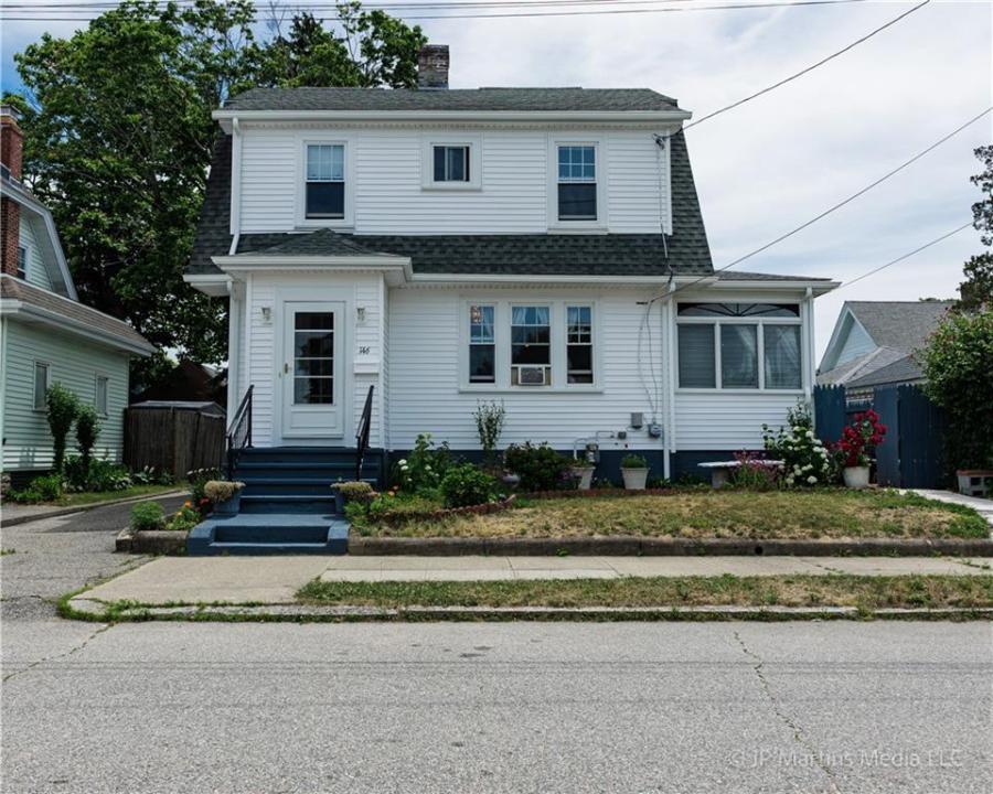 146 Garden Street, Cranston, Rhode Island 02910, États-Unis