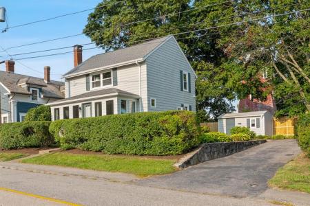 72 Bay Road, Barrington, Rhode Island 02806, USA