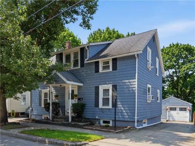 44 Ruth Avenue, East Providence, Rhode Island 02916, USA