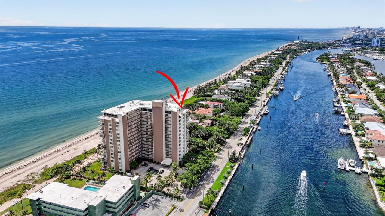 1021 HILLSBORO MILE 705, Hillsboro Beach, Florida 33062, Stati Uniti