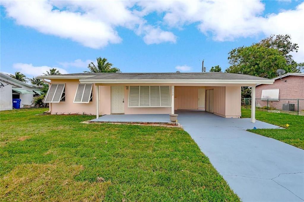 1130 NE 24TH Street, Pompano Beach, Florida 33064, Stati Uniti