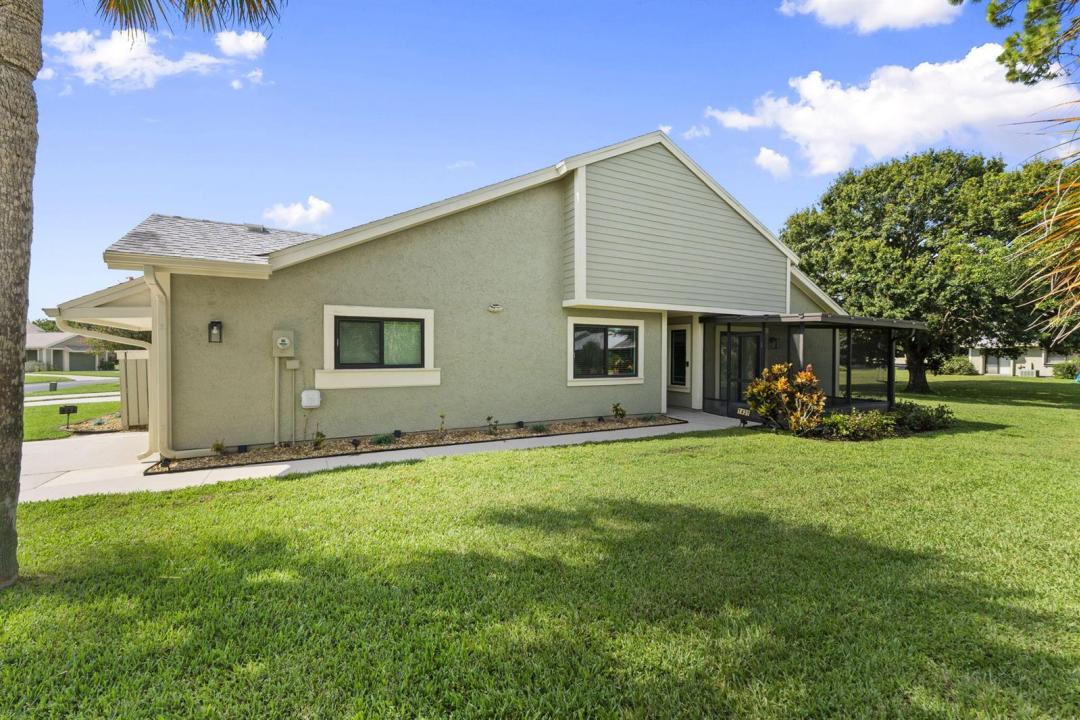 1431 SE COLCHESTER Circle, Port St. Lucie, Floride 34952, États-Unis